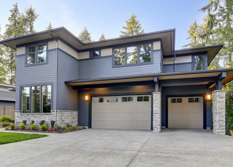 Edmonton Eavestrough installation house in Edmonton